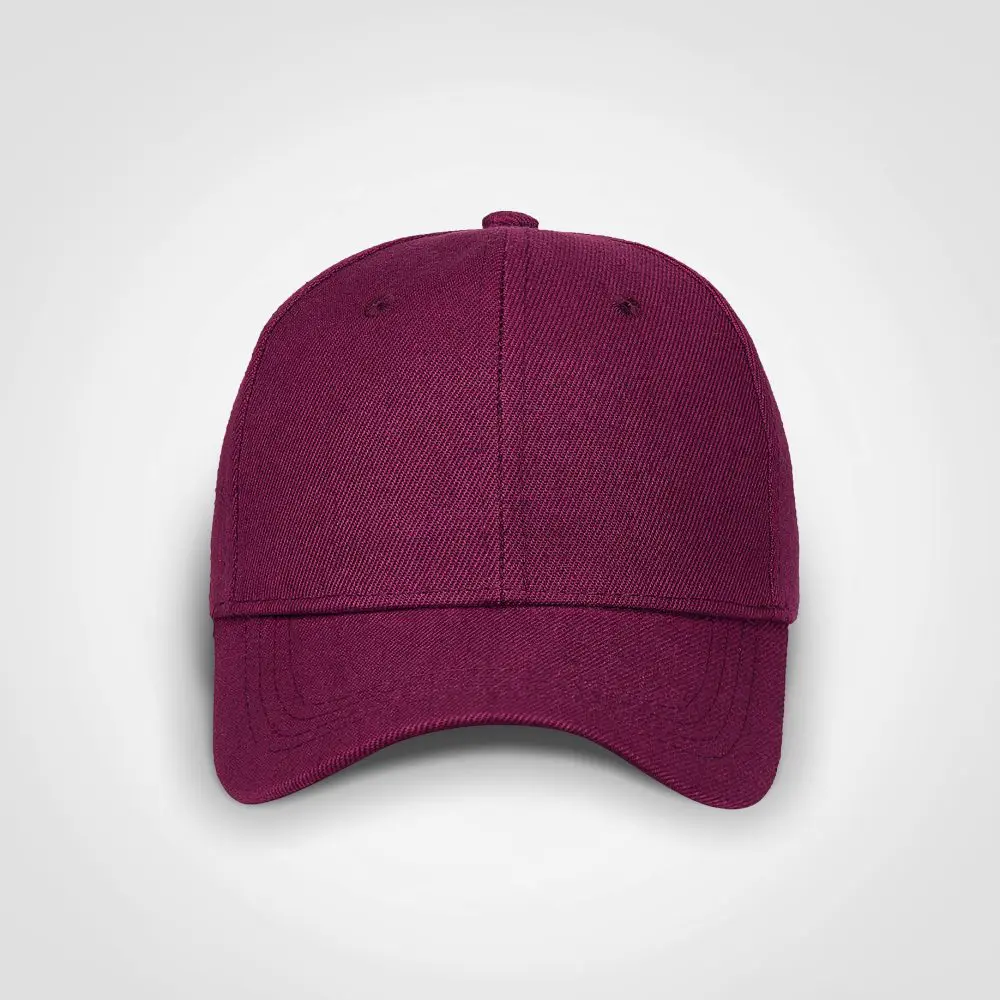 Americano Burgundy Cap