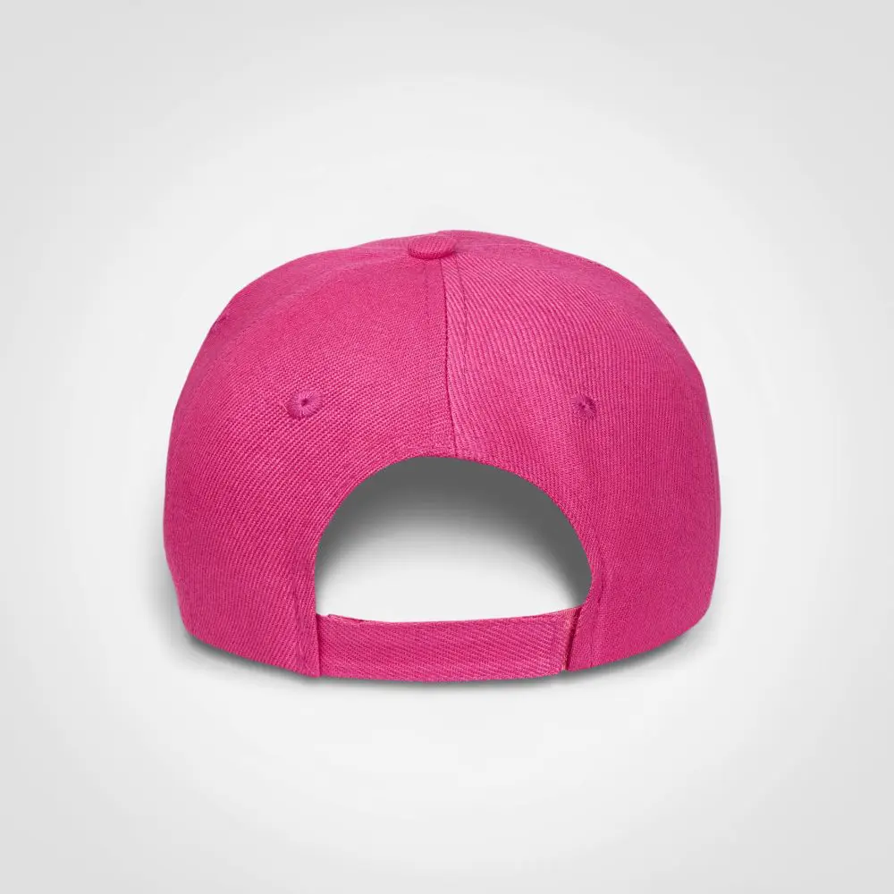 Americano Fuchsia Cap