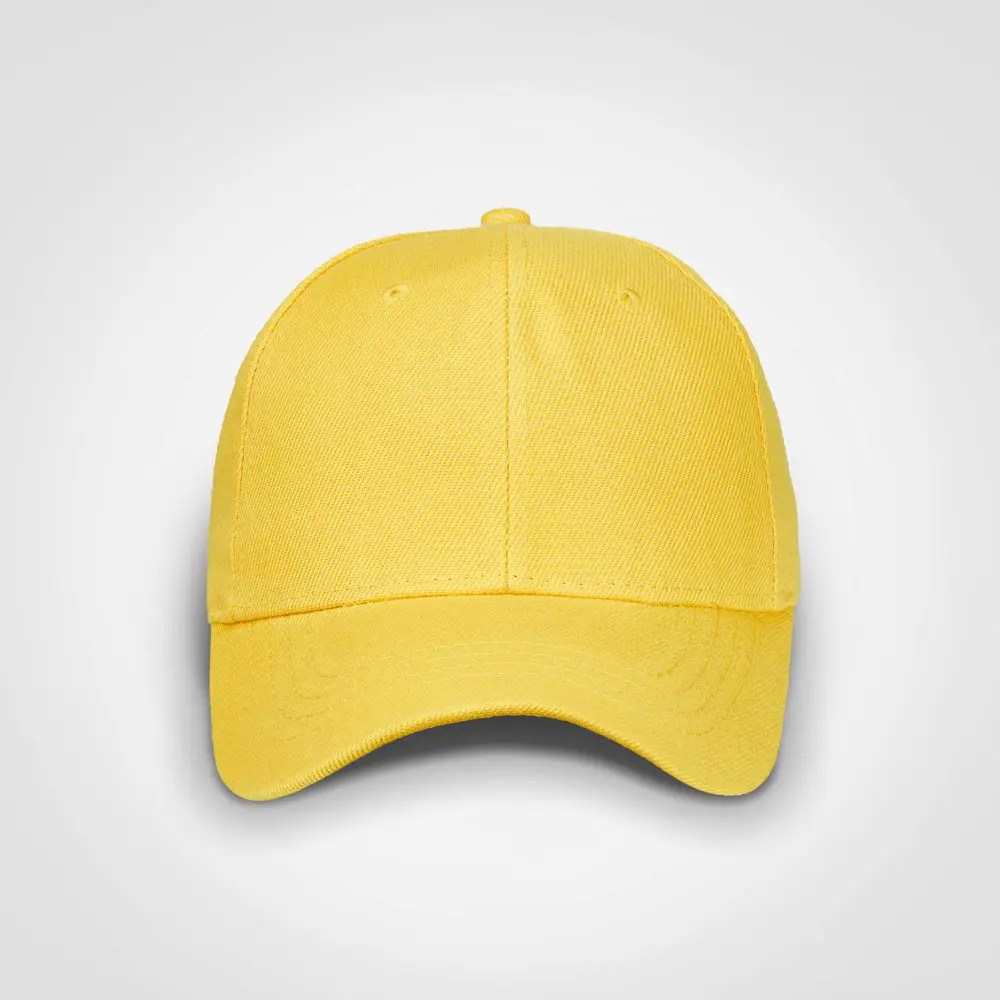 Americano Yellow Cap