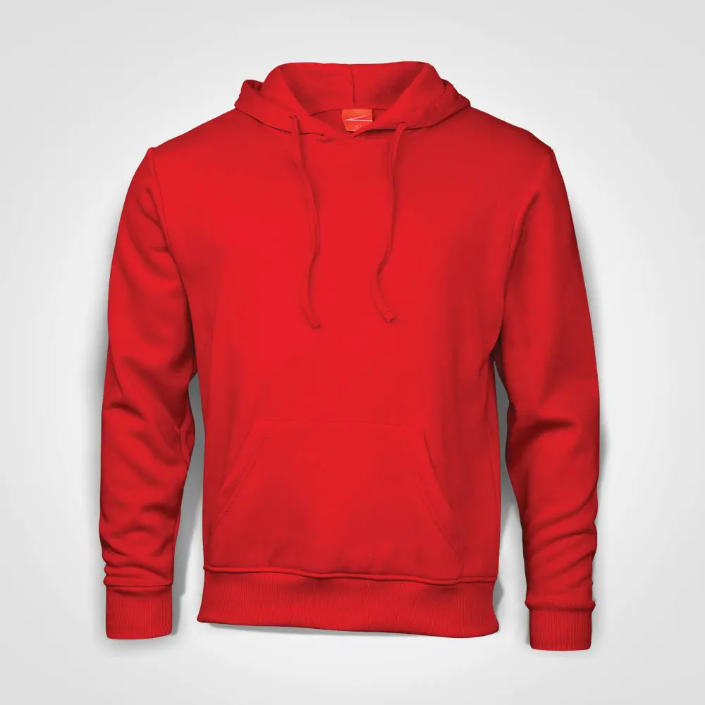 Base Hoodie Red