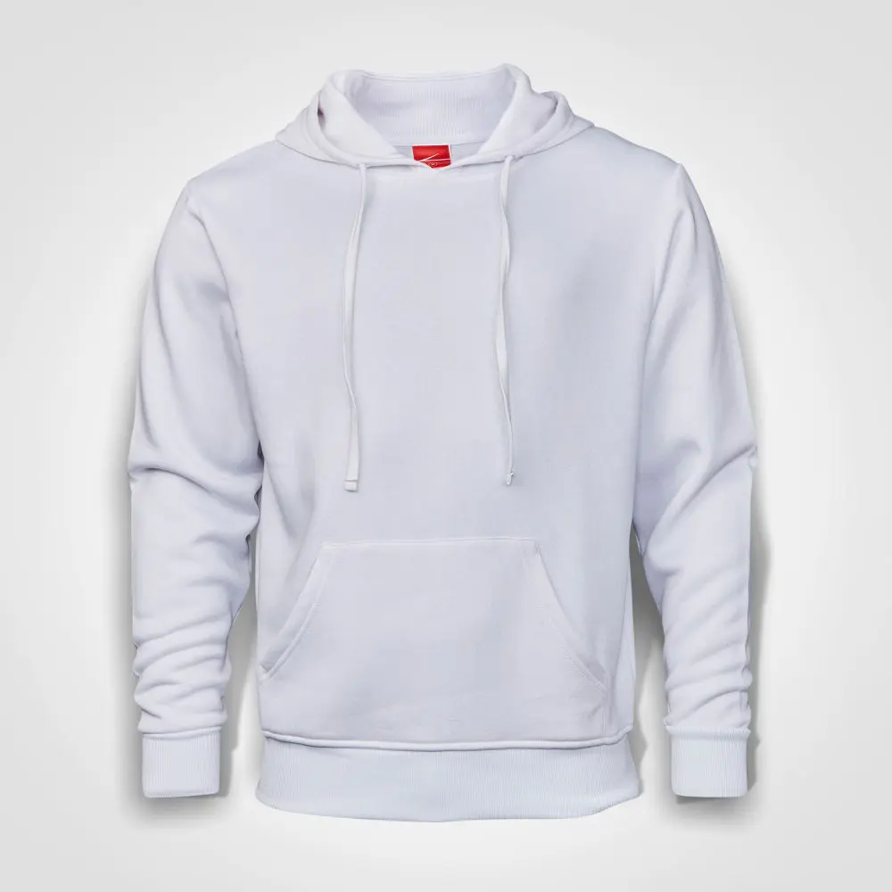 Base Hoodie White