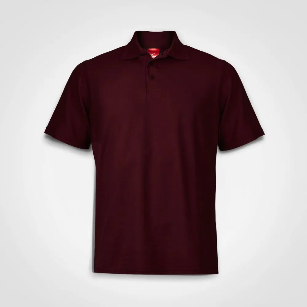 Classic Golfer Burgundy