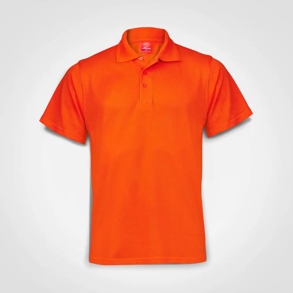 Classic Golfer Orange