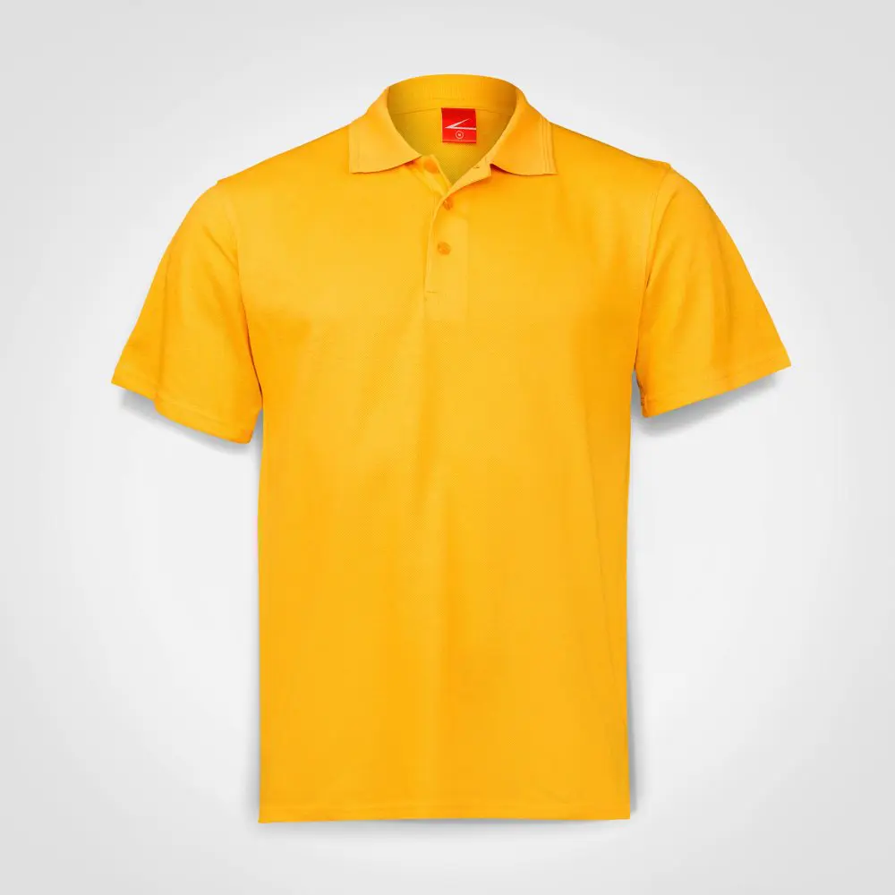 Classic Golfer Yellow