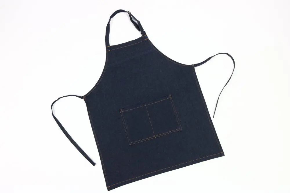 Classic Denim Bib Apron