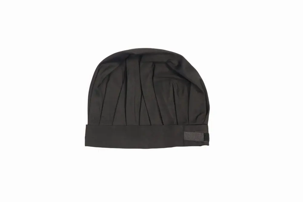 Kids Chef Hat Black