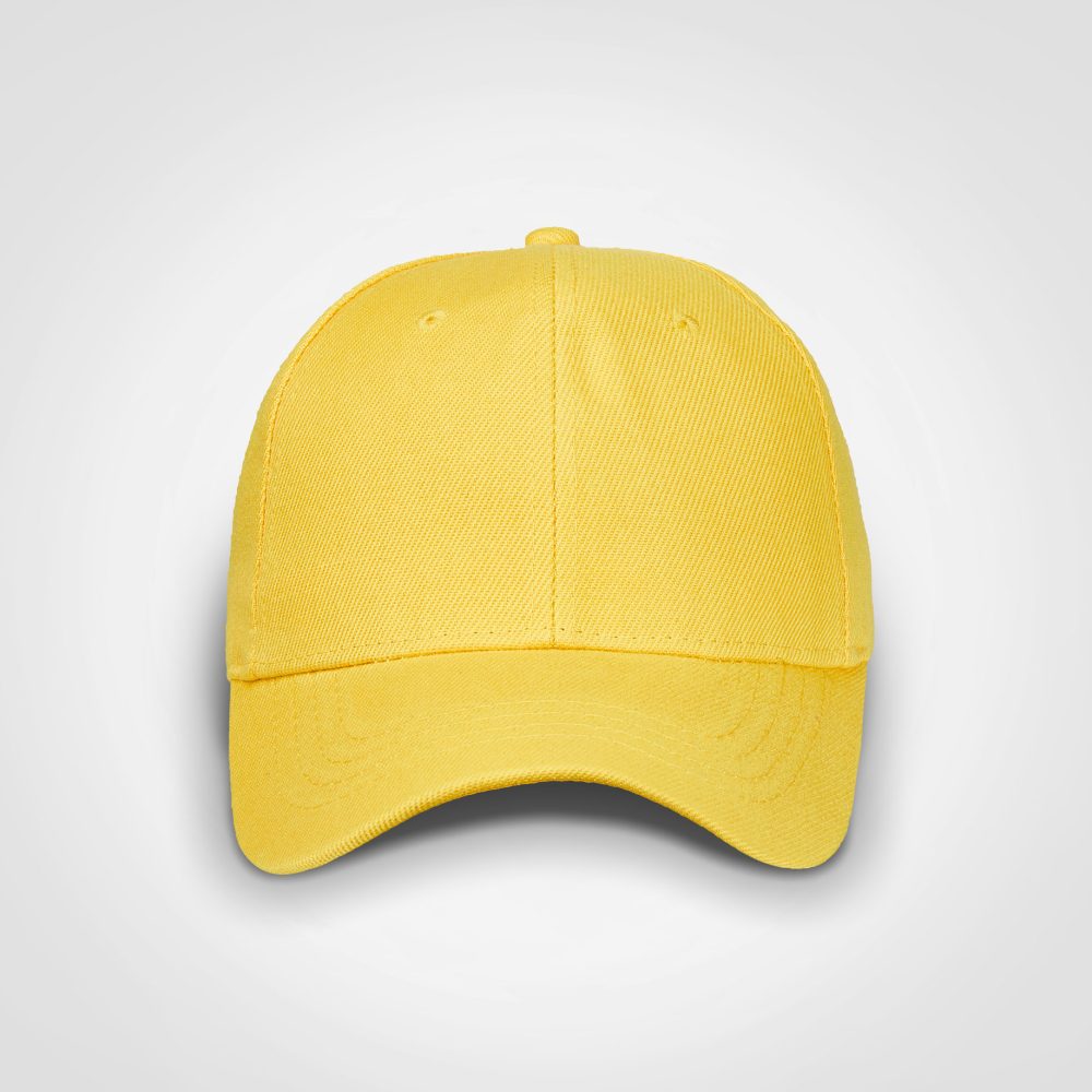 Americano Yellow Cap