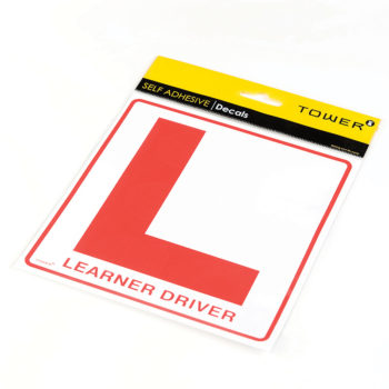 Learner Decal