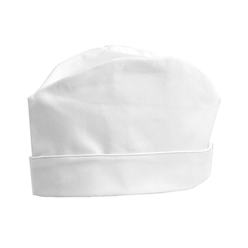 Chef Forage Hat White