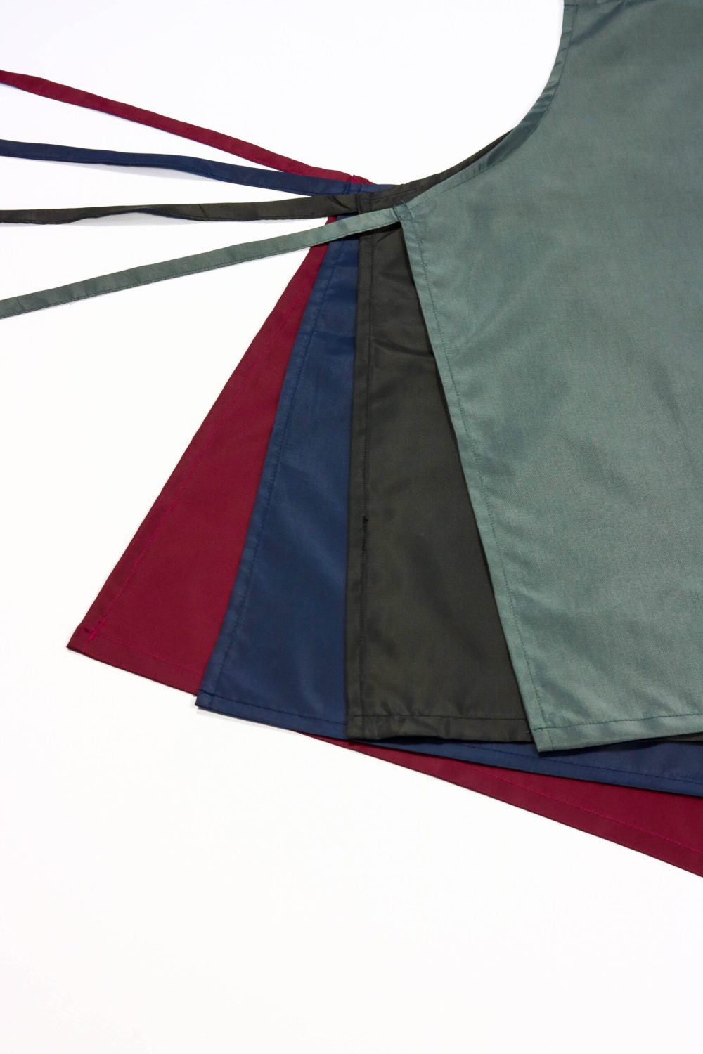 Classic Waterproof Bib Aprons of Multiple Colours