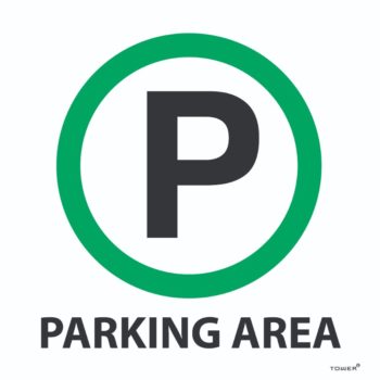 Parking ABS Sign