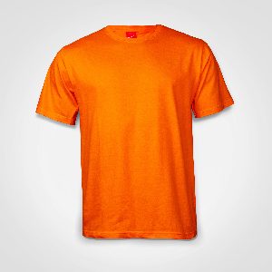 Kids T Shirt Orange