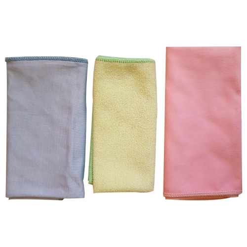 Microfiber Cloth 3 With Out Packing