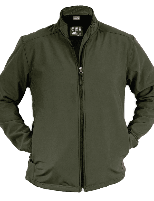 Etosha Softshell Jacket Crocodile