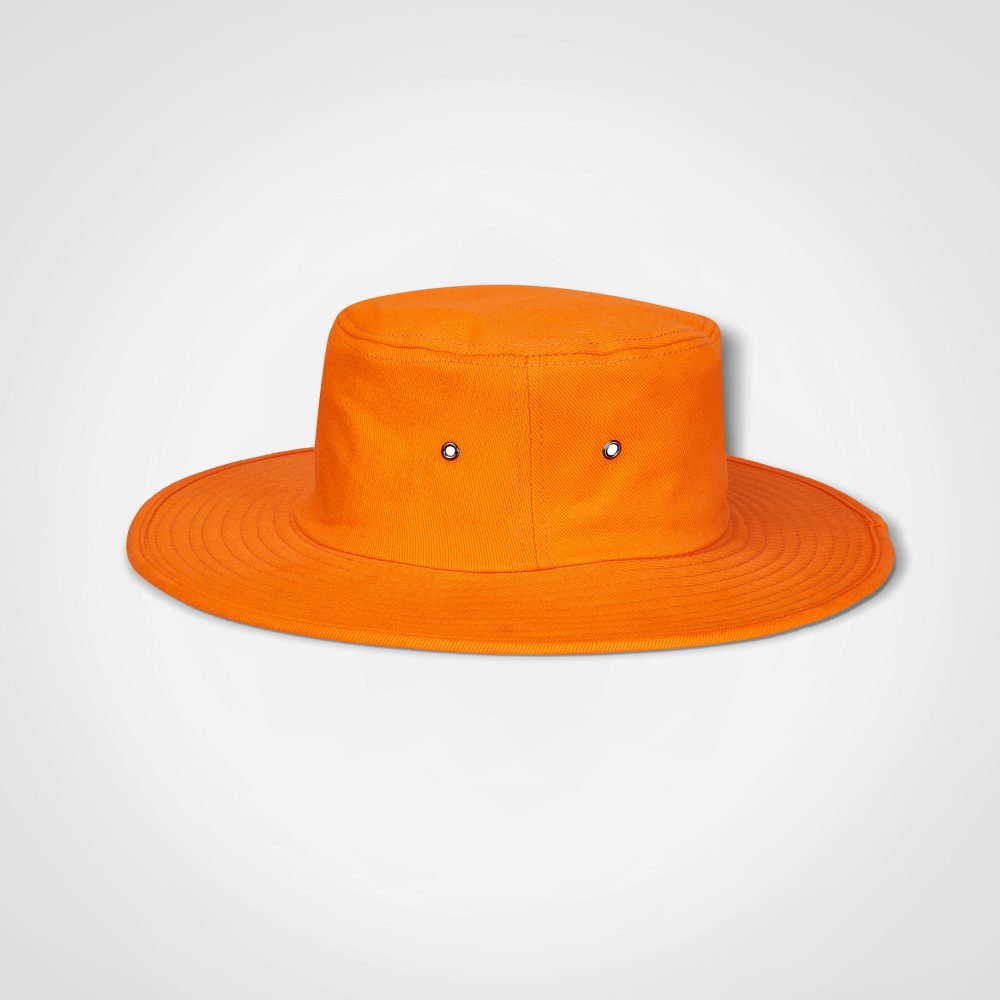Cricket Hat Orange