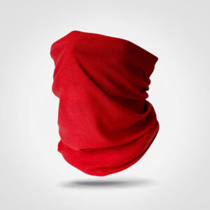 Multifuctional Headwear Red