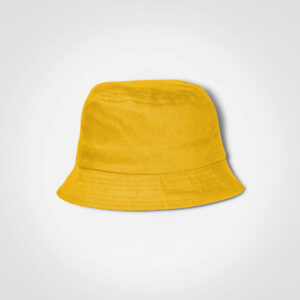 Phoenix Bucket Hat Yellow