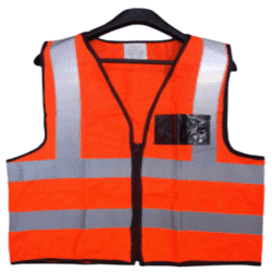 Reflective Vests Orange