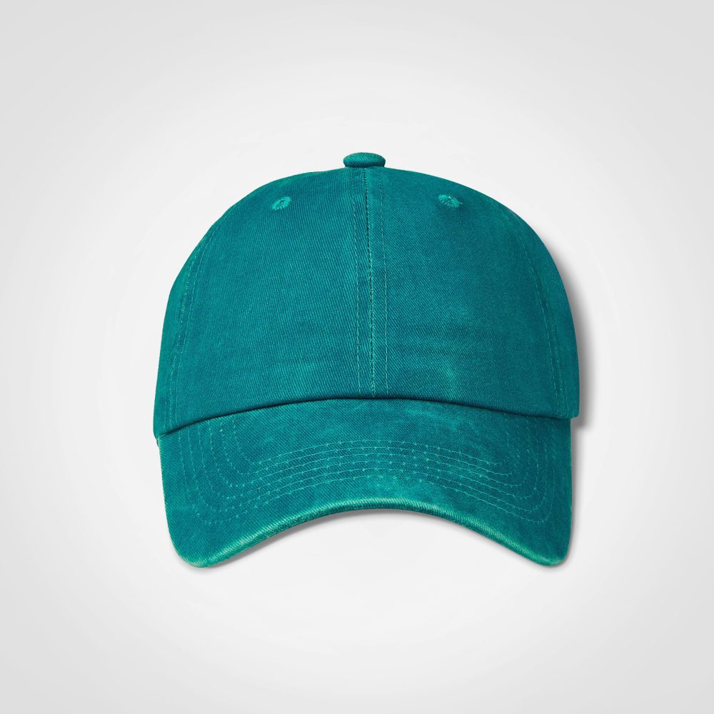 Camper Cap Aqua