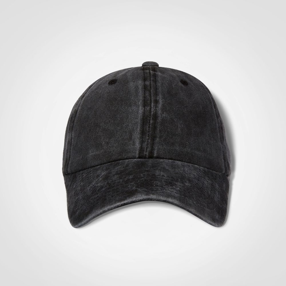 Camper Charcoal Cap