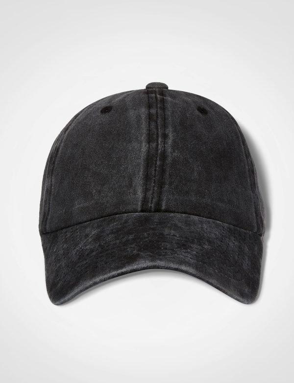 Camper Charcoal Cap