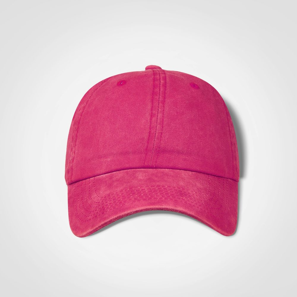 Camper Cap Fuchsia