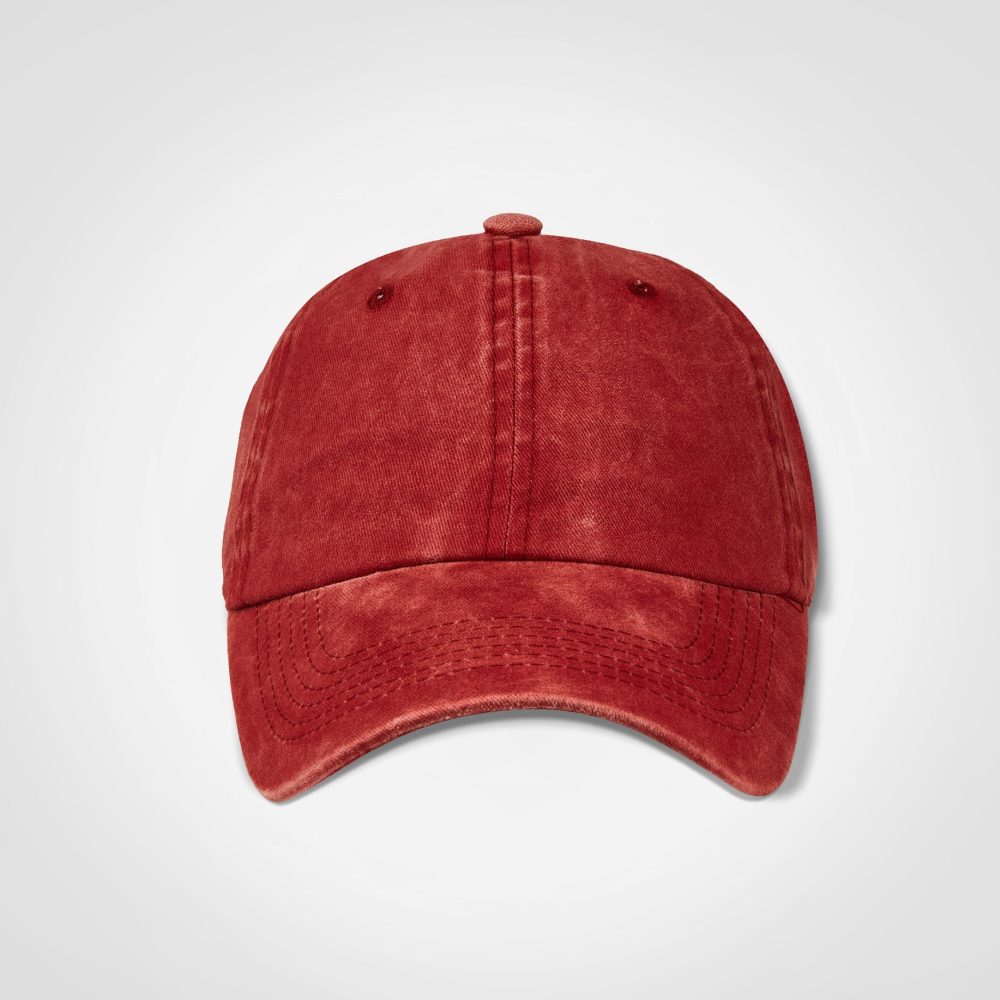 Camper Cap Raspberry