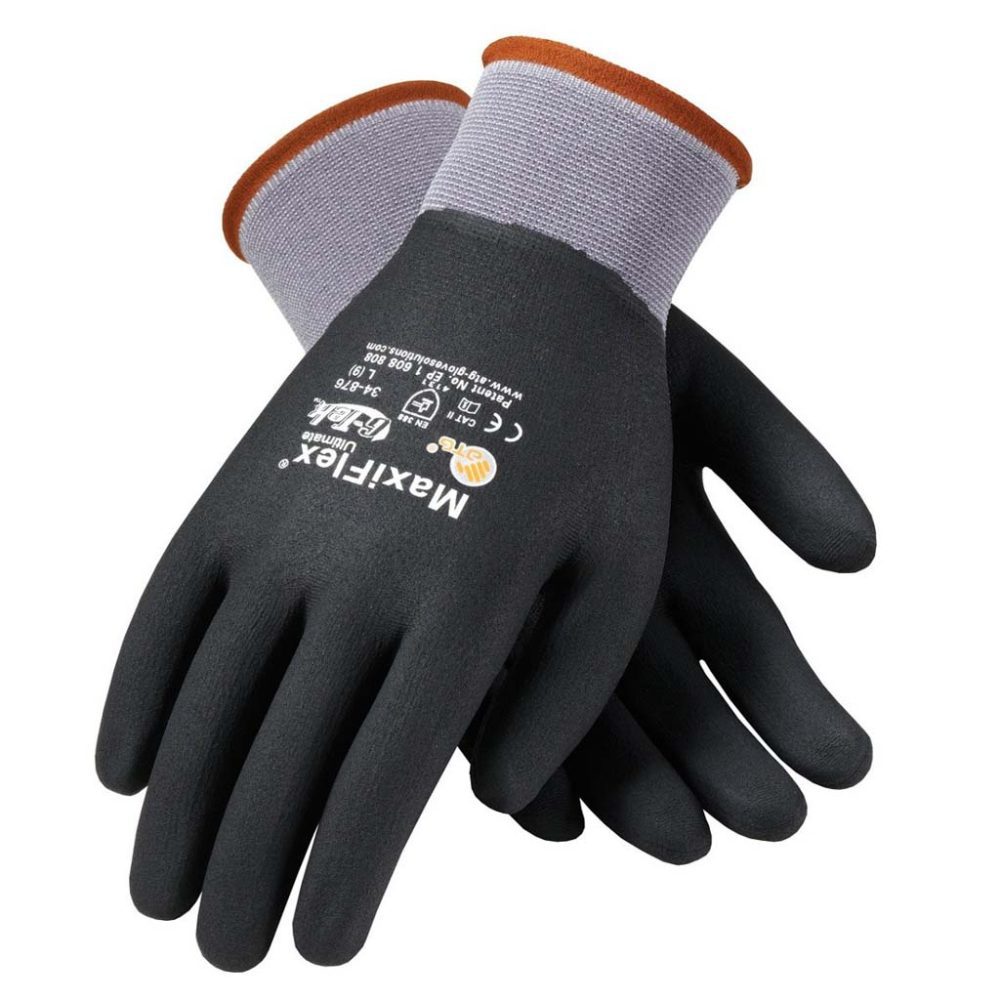 Maxiflex Full Dipped Gloves