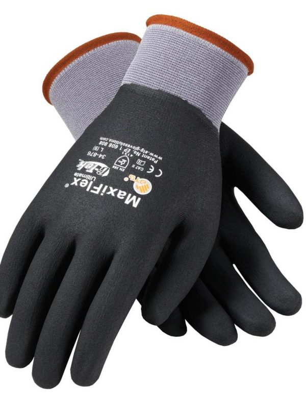 Maxiflex Full Dipped Gloves