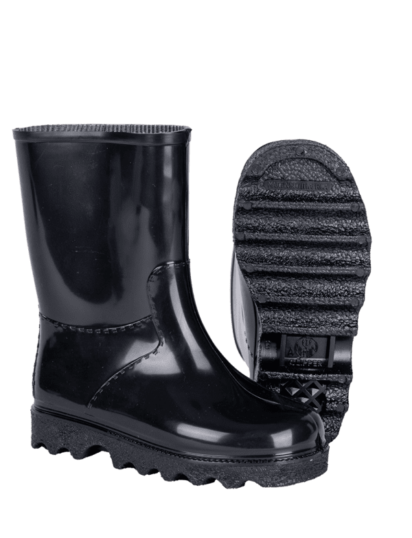 Clipper Infant Children's Gumboot Black
